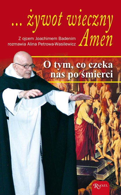 ebooki: ... żywot wieczny. Amen – ebook