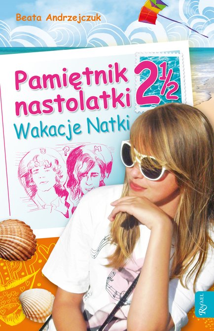 ebooki: Pamiętnik nastolatki 2 1/2 – ebook