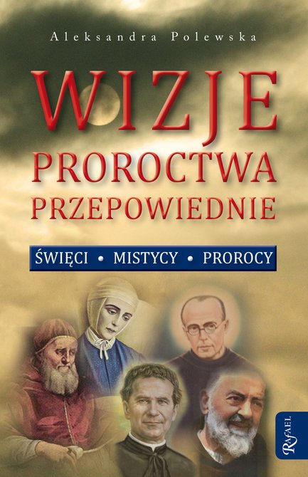 audiobooki: Wizje, proroctwa, przepowiednie – audiobook