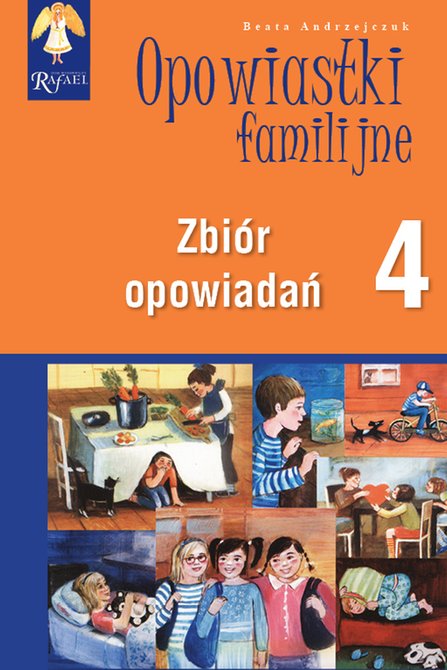 audiobooki: Opowiastki Familijne 4 – audiobook