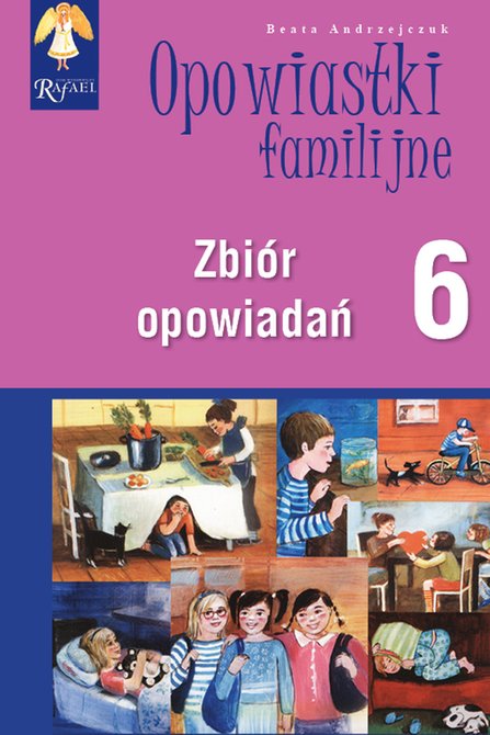 audiobooki: Opowiastki Familijne 6 – audiobook