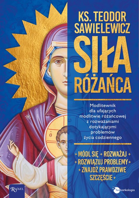 ebooki: Siła różańca – ebook