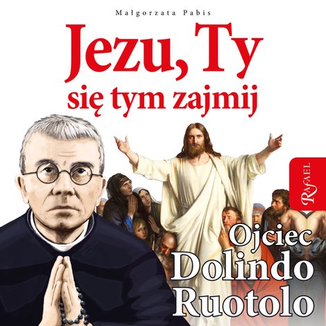 audiobooki: Jezu, Ty się tym zajmij – audiobook