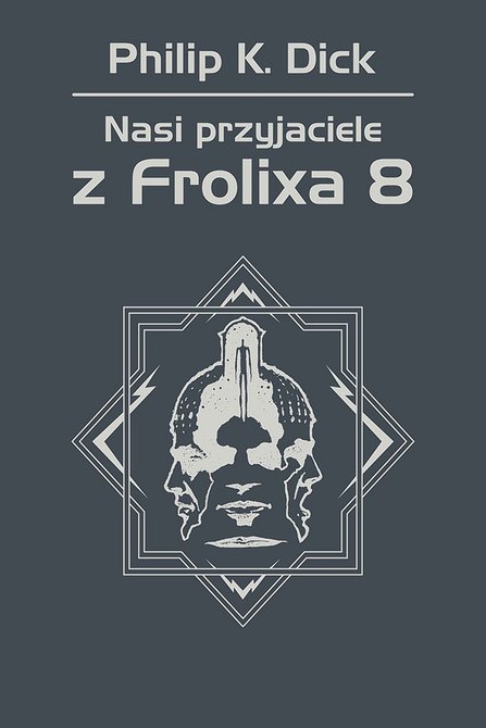ebooki: Nasi przyjaciele z Frolixa 8 – ebook