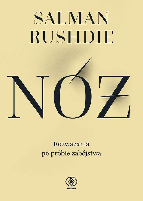 ebooki: Nóż – ebook