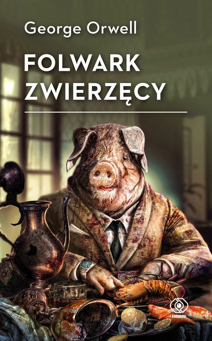 ebooki: Folwark Zwierzęcy – ebook