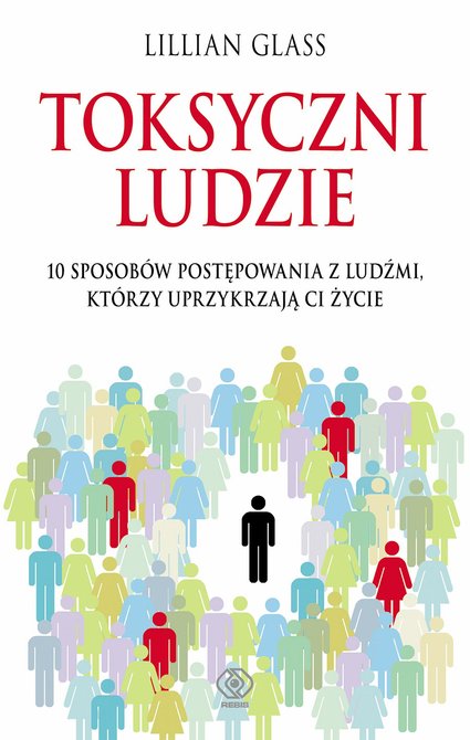 ebooki: Toksyczni ludzie – ebook