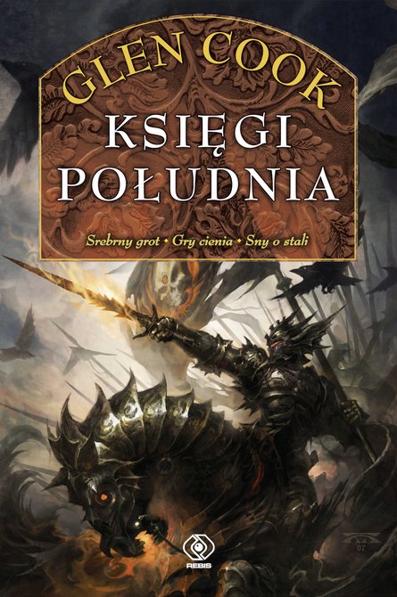 ebooki: Czarna Kompania 2: Księgi Południa – ebook