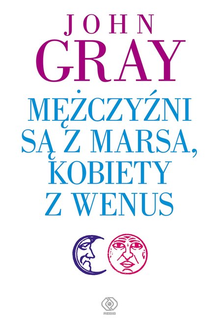 ebooki: Mężczyźni są z Marsa, kobiety z Wenus – ebook