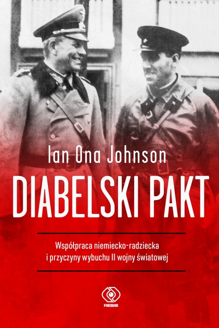 ebooki: Diabelski pakt – ebook