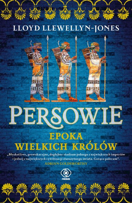 ebooki: Persowie. Epoka Wielkich Królów – ebook