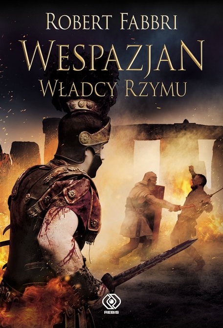 ebooki: Wespazjan 5: Wespazjan. Władcy Rzymu – ebook