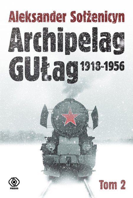ebooki: Archipelag GUŁag. Tom 2 – ebook