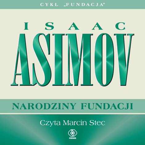 audiobooki: Fundacja 2: Narodziny Fundacji – audiobook