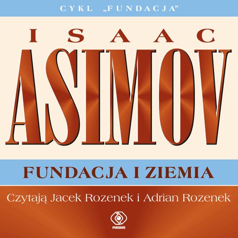 audiobooki: Fundacja 7: Fundacja i Ziemia – audiobook