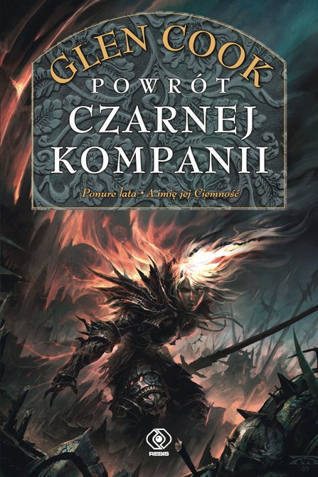 ebooki: Powrót Czarnej Kompanii – ebook