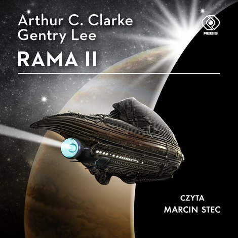 audiobooki: Rama II – audiobook