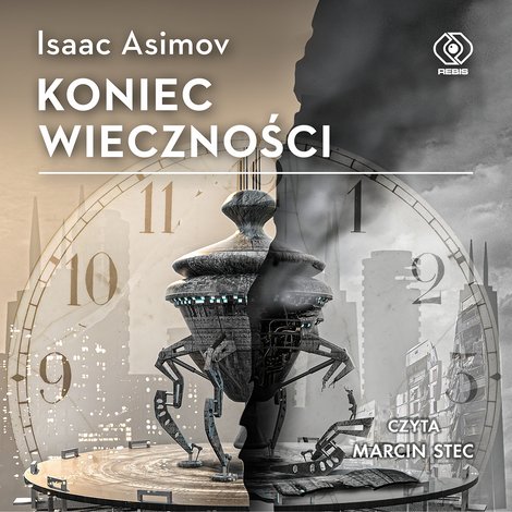 audiobooki: Koniec Wieczności – audiobook