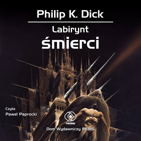 audiobooki: Labirynt śmierci – audiobook