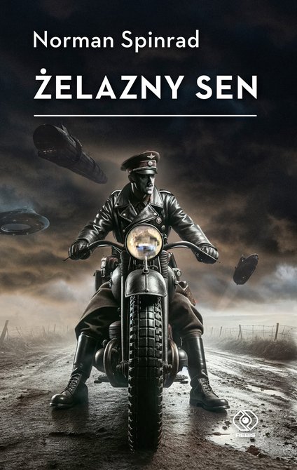 ebooki: Żelazny sen – ebook