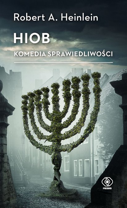 ebooki: Hiob. Komedia sprawiedliwości – ebook