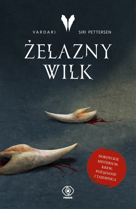 ebooki: Vardari 1: Żelazny Wilk – ebook