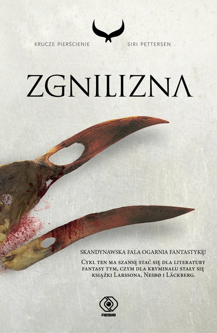 ebooki: Krucze pierścienie 2: Zgnilizna – ebook