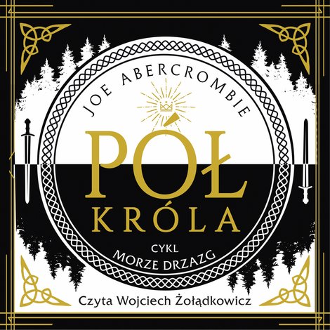audiobooki: Morze Drzazg 1: Pół króla – audiobook