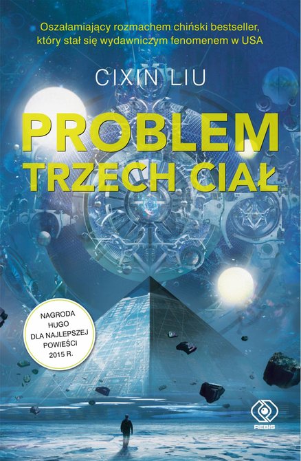 ebooki: Wspomnienie o przeszłości Ziemi 1: Problem trzech ciał – ebook