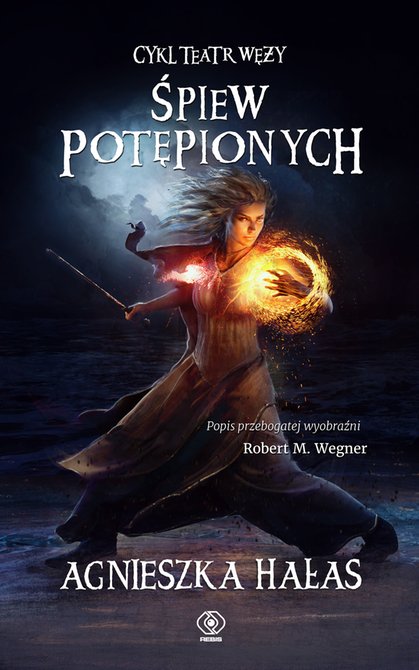 ebooki: Teatr węży 4: Śpiew potępionych – ebook