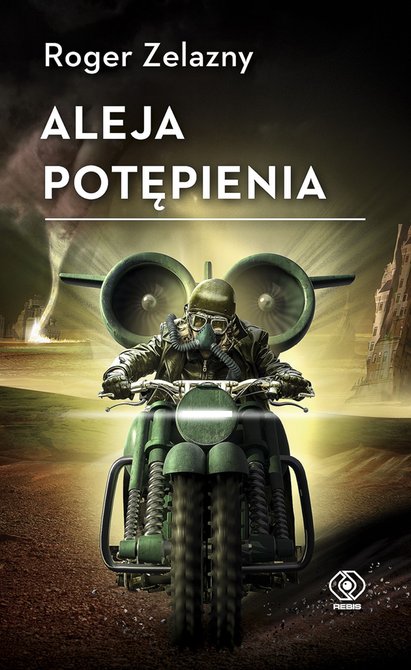 ebooki: Aleja Potępienia – ebook