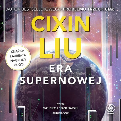 audiobooki: Era supernowej – audiobook