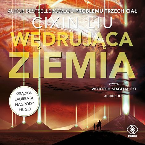 audiobooki: Wędrująca Ziemia – audiobook