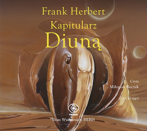 audiobooki: Kroniki Diuny 6: Kapitularz Diuną – audiobook