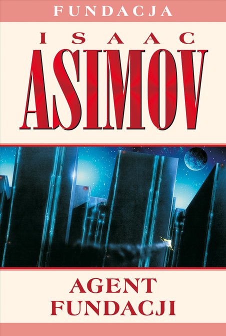 ebooki: Fundacja 6: Agent Fundacji – ebook