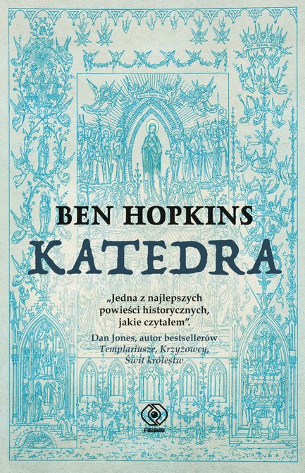 ebooki: Katedra – ebook