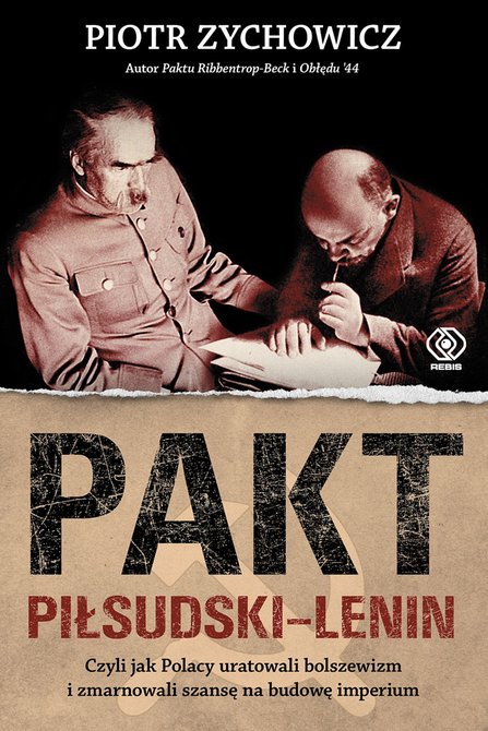 ebooki: Pakt Piłsudski-Lenin – ebook