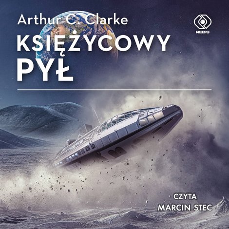 audiobooki: Księżycowy pył – audiobook