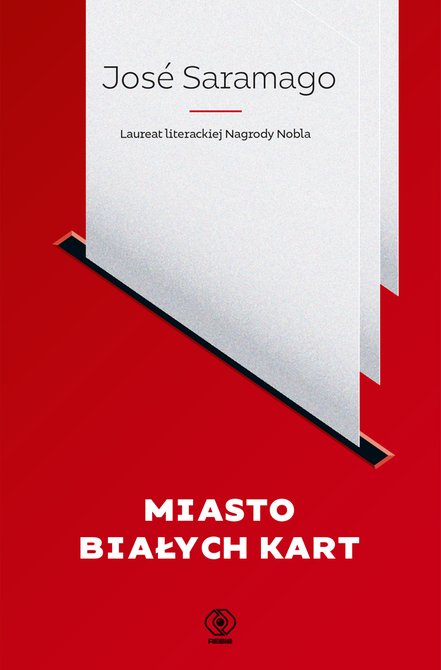 ebooki: Miasto białych kart – ebook