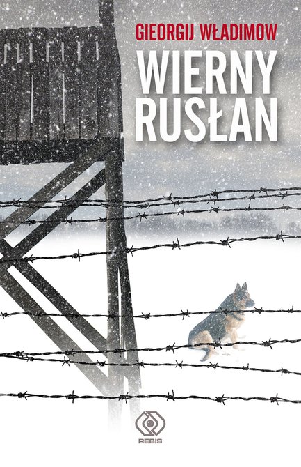 ebooki: Wierny Rusłan – ebook