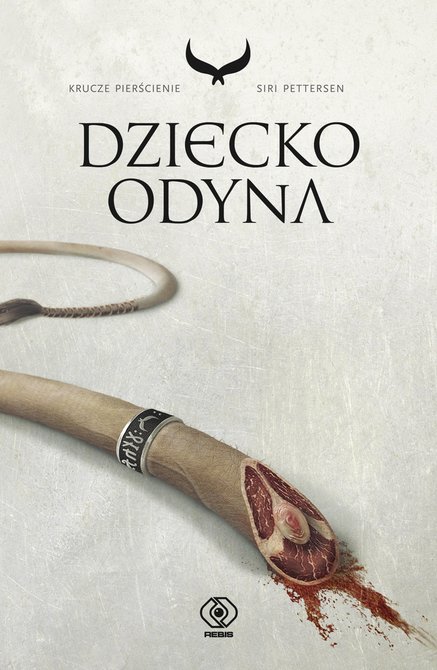 ebooki: Krucze pierścienie 1: Dziecko Odyna – ebook