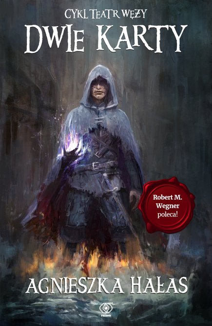 ebooki: Teatr węży 1: Dwie karty – ebook