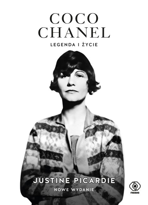 ebooki: Coco Chanel: legenda i życie – ebook