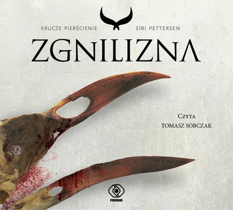 audiobooki: Krucze pierścienie 2: Zgnilizna – audiobook