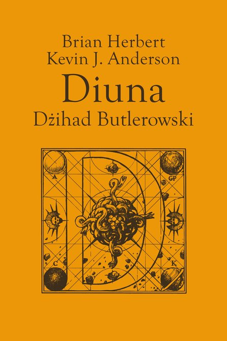 ebooki: Legendy Diuny 1: Diuna. Dżihad Butlerowski – ebook