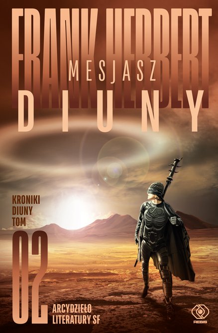 ebooki: Kroniki Diuny 2: Mesjasz Diuny – ebook
