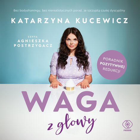 audiobooki: Waga z głowy – audiobook