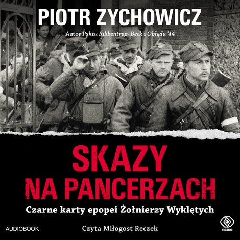 audiobooki: Skazy na pancerzach – audiobook