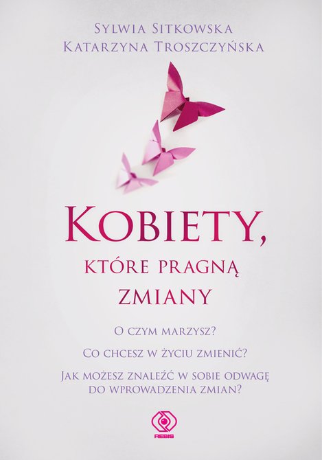 ebooki: Kobiety, które pragną zmiany – ebook