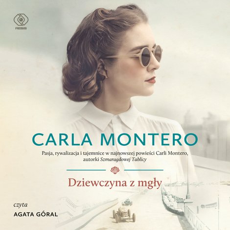audiobooki: Dziewczyna z mgły – audiobook